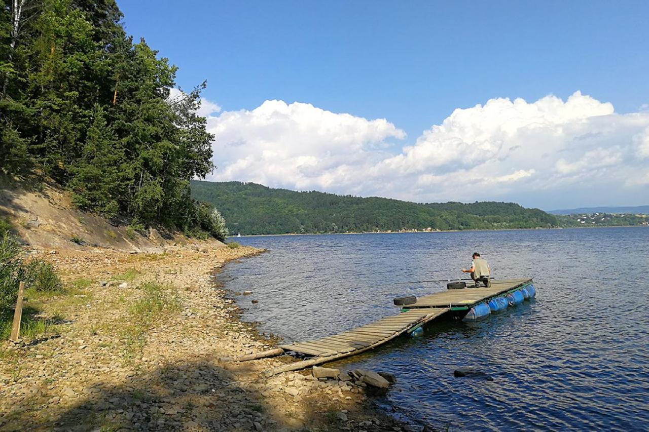 Domek Caloroczny Tresna Agata المظهر الخارجي الصورة