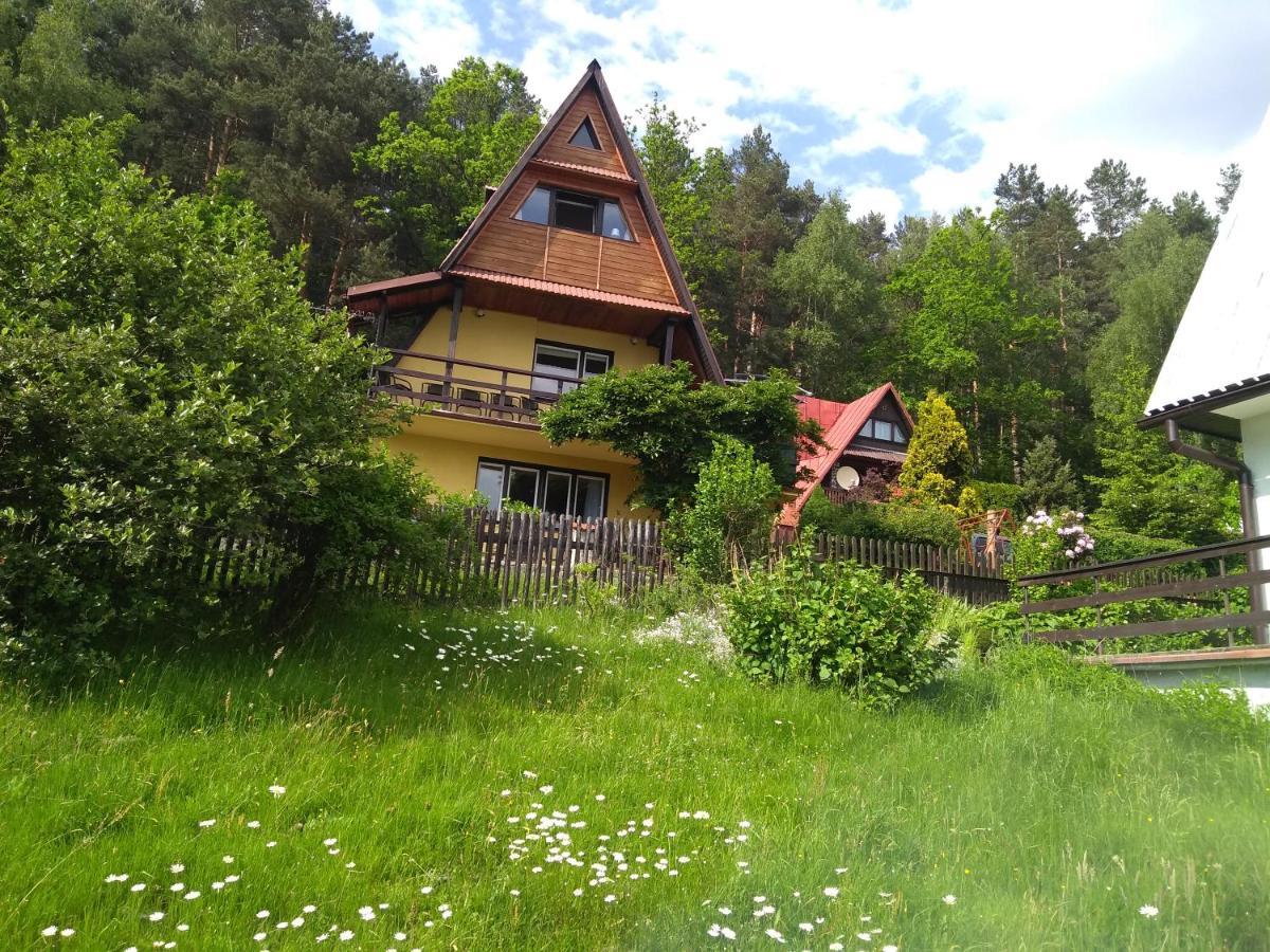 Domek Caloroczny Tresna Agata المظهر الخارجي الصورة
